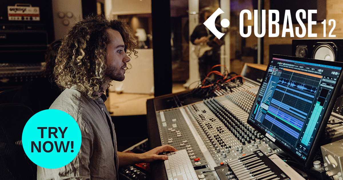 Cubase 13 Demo